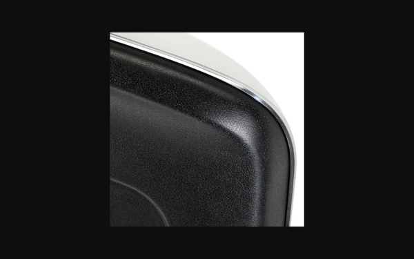 Picture of 1967-1967 Chevrolet Chevelle Plastic Bucket Seat Backs - Black