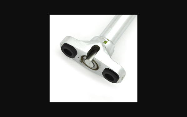 Picture of 1967-1967 Chevrolet Chevelle Muncie Chrome Shifter Arm - Bucket