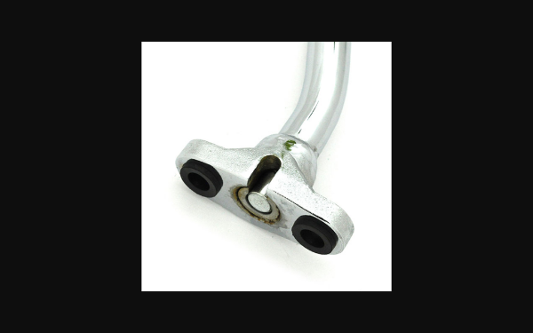 Picture of 1964-1967 Chevrolet Chevelle Muncie Chrome Shifter Arm - Bench