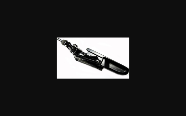 Picture of 1966-1967 Chevrolet Chevelle Convertible Top Latch - LH