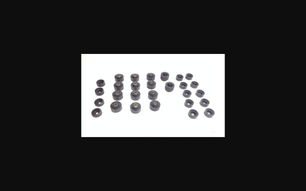 Picture of 1973-1977 Chevrolet Chevelle Body Bushing Kit