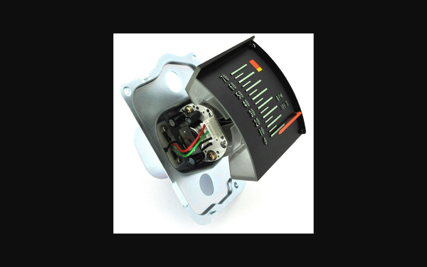 Picture of 1968-1968 Chevrolet Chevelle Roller Tachometer - 6000 Redline