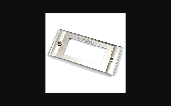 Picture of 1969-1969 Chevrolet El Camino Quarter Side Marker Bezel