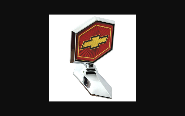 Picture of 1980-1987 Chevrolet El Camino Hood / Header Panel Emblem