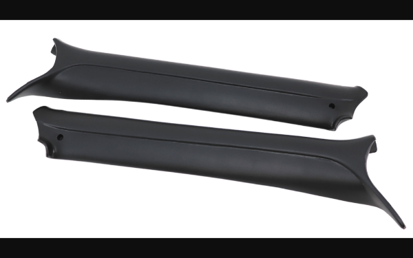 Picture of 1968-1969 Chevrolet El Camino El Camino Pillar Post - Black