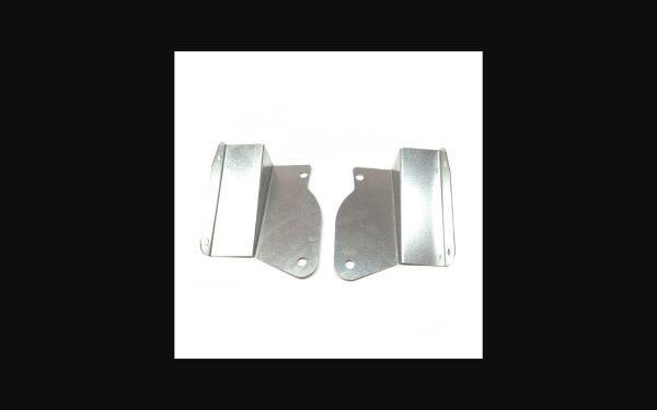 Picture of 1984-1987 Chevrolet El Camino Headlamp Capsule Cover Brackets
