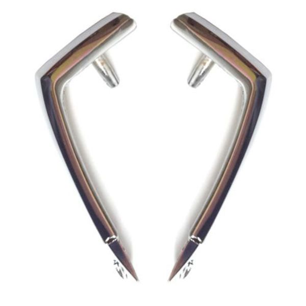 Picture of 1968-1972 Chevrolet Nova / Chevy II Vinyl Top Molding End Caps