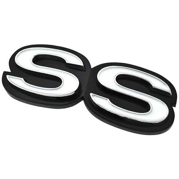 Picture of 1973-1974 Chevrolet Nova / Chevy II SS Grille Emblem