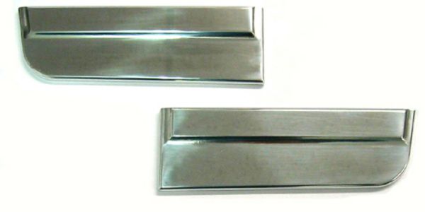 Picture of 1966-1966 Chevrolet Nova / Chevy II SS Front Fender Moldings