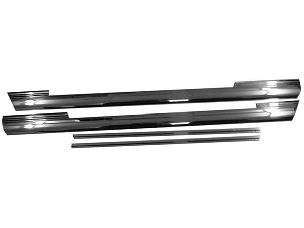 Picture of 1966-1966 Chevrolet Nova / Chevy II SS Rocker Molding Set