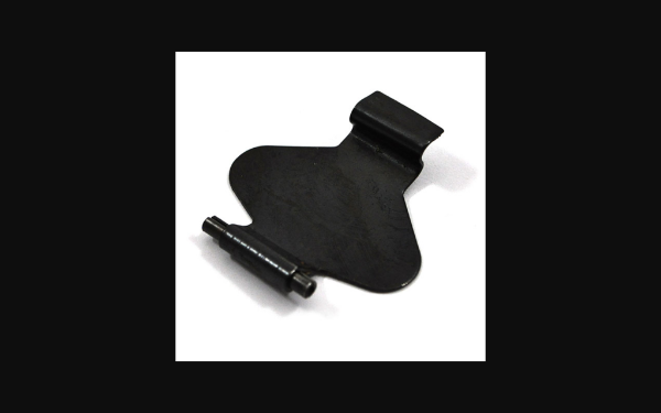 Picture of 1967-1968 Pontiac Firebird Fuel Filler Door Tension Spring