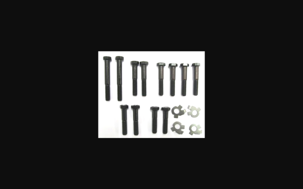 Picture of 1967-1969 Pontiac Firebird Ram Air Exhaust Manifold Bolt Kit