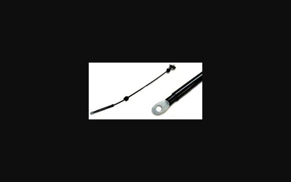 Picture of 1970-1970 Pontiac Firebird Throttle Cable - Pin Style at Carb