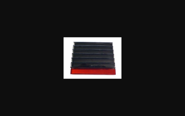Picture of 1979-1981 Pontiac Firebird Gas Door No Bird