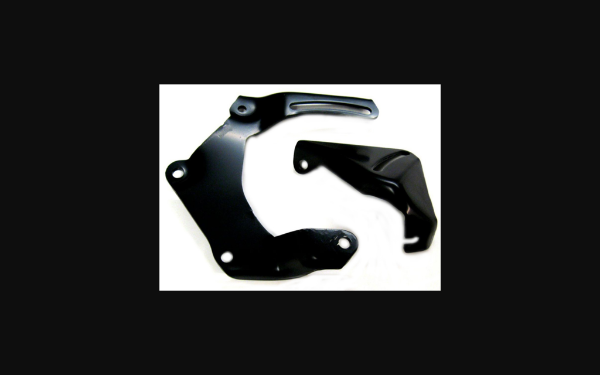 Picture of 1970-1970 Pontiac Firebird Alternator Bracket Set
