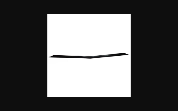 Picture of 1974-1976 Pontiac Firebird Front Rubber Bumper Filler