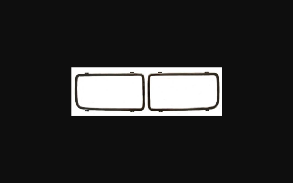Picture of 1969-1969 Pontiac Firebird 400 Grille Bars