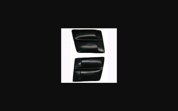 Picture of 1969-1969 Pontiac Firebird Fender Side Scoops / Louvers