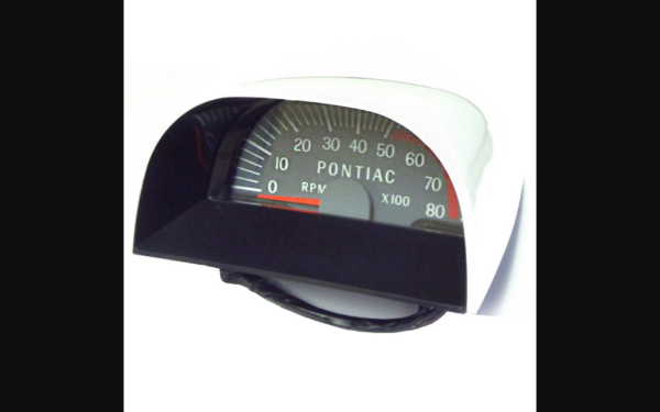 Picture of 1967-1967 Pontiac Firebird Hood Tachometer