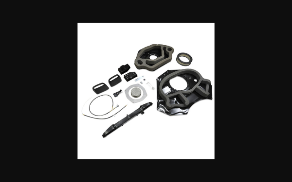 Picture of 1969-1969 Pontiac Firebird Ram Air IV Kit For 400 Style Hood