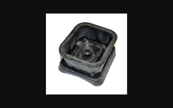 Picture of 1967-1967 Pontiac GTO Console Shifter Boot - 4-Speed