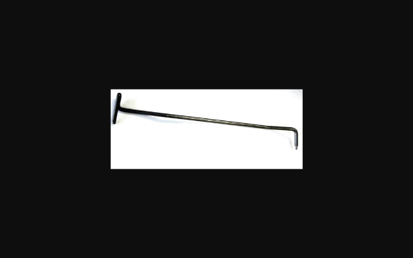 Picture of 1968-1969 Pontiac GTO Hood Release Rod Handle