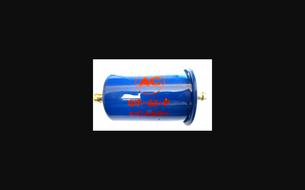 Picture of 1964-1966 Pontiac GTO GF61-P Fuel Filter