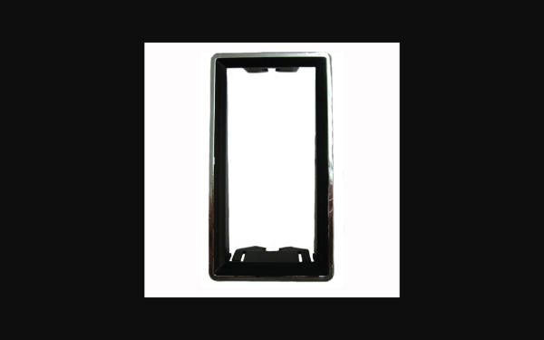 Picture of 1969-1972 Pontiac GTO Dash Vent Bezel - Narrow Base