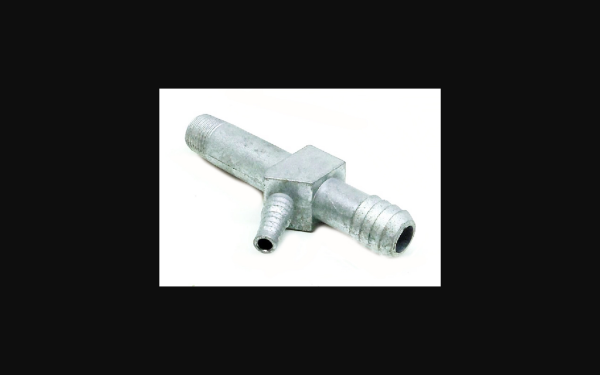 Picture of 1968-1974 Pontiac GTO Aluminum Carburetor Rear Fitting