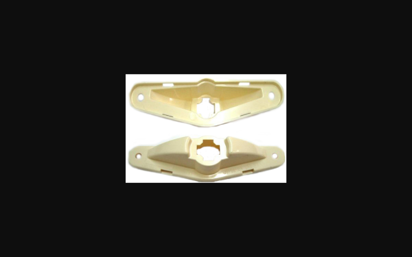 Picture of 1969-1969 Pontiac GTO Quarter Side Maker Lamp Housing