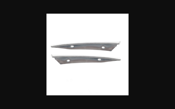 Picture of 1968-1969 Pontiac GTO Upper Rear Fender Molding - LH