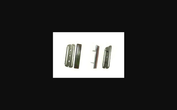 Picture of 1969-1969 Pontiac GTO Seat Emblem/Bracket
