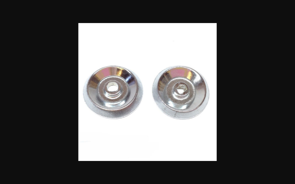Picture of 1964-1965 Pontiac GTO Inner Radio Bezel Pair