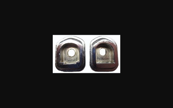 Picture of 1967-1967 Pontiac GTO Grab Handle Bezels