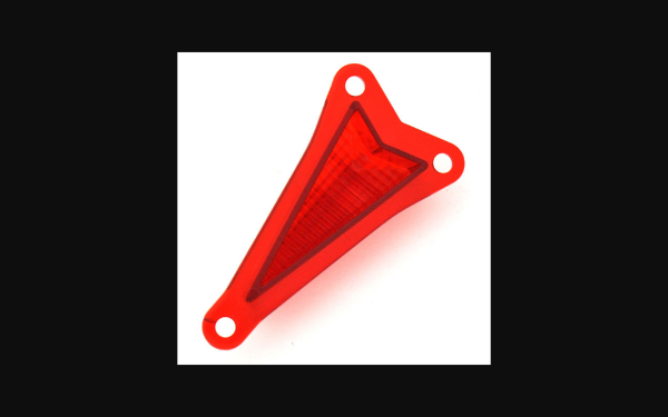 Picture of 1968-1968 Pontiac GTO Side Marker Lenses - Rear