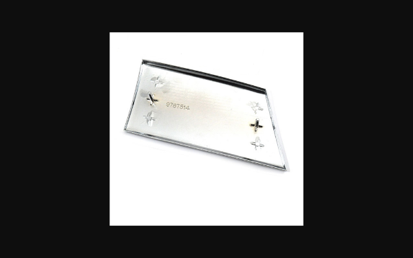 Picture of 1967-1967 Pontiac GTO Front Rocker Extension Molding - RH