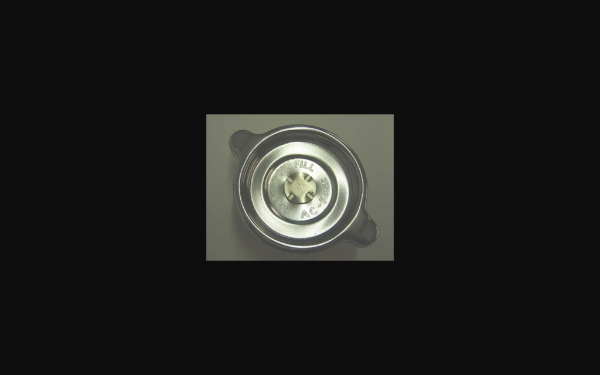 Picture of 1969-1977 Pontiac GTO Chrome Oil Fill Cap - AC-FC65