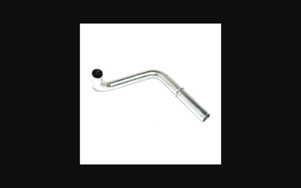 Picture of 1967-1974 Pontiac GTO Air Cleaner Vent Tube W/O Ram Air