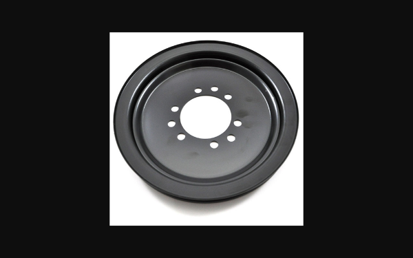 Picture of 1967-1967 Pontiac GTO Add-on Pulley - 1 Groove for AC
