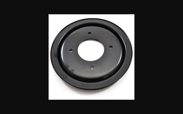 Picture of 1970-1975 Pontiac GTO Crank Pulley 1 Groove W/AC