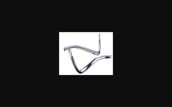 Picture of 1970-1972 Pontiac GTO Vinyl Top Molding End Caps