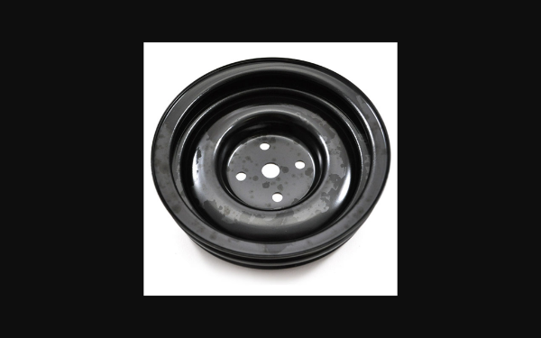 Picture of 1967-1967 Pontiac GTO Water Pump Pulley W/AC - 2 Groove