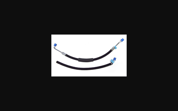 Picture of 1968-1969 Pontiac GTO Power Steering Hose & Return Kit