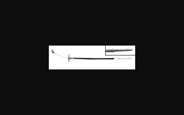 Picture of 1965-1965 Pontiac GTO Tri-Power & 4BBL Throttle Cable
