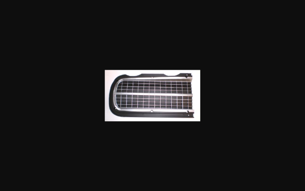 Picture of 1969-1969 Pontiac GTO Hideaway Headlamp Door Grille - RH