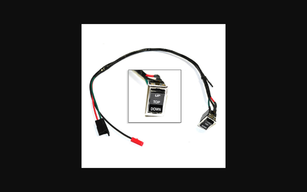 Picture of 1969-1972 Pontiac GTO Convertible Top Switch