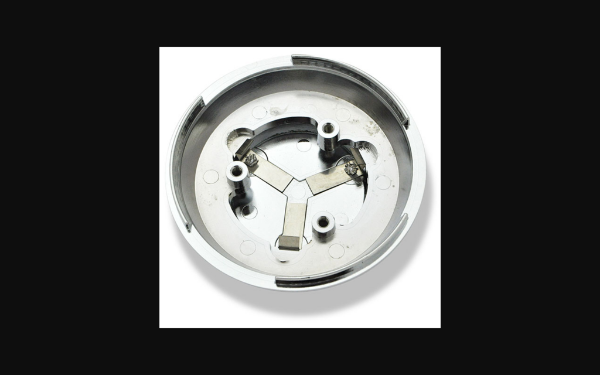 Picture of 1967-1967 Pontiac GTO Wood Wheel Horn Cap & Housing