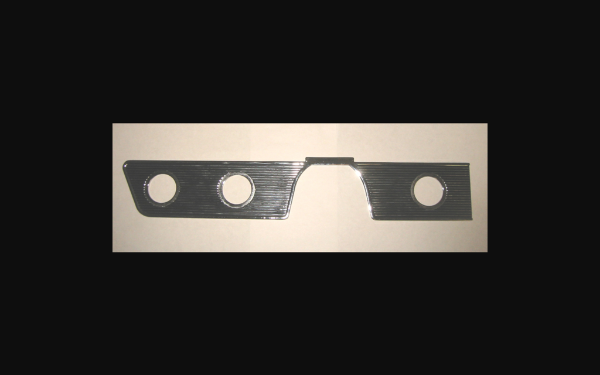 Picture of 1964-1965 Pontiac GTO Dash Chrome Extension