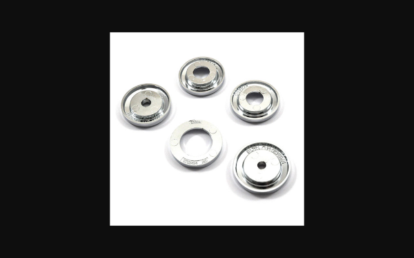 Picture of 1966-1966 Pontiac GTO Dash Bezel Chrome Set