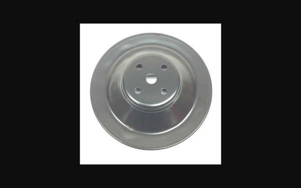 Picture of 1967-1970 Pontiac GTO Ram Air Water Pump Pulley - 1 Groove